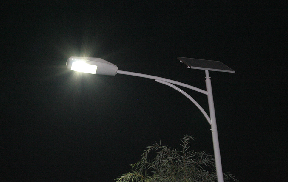 Solar LED Street Light, SP90 in China