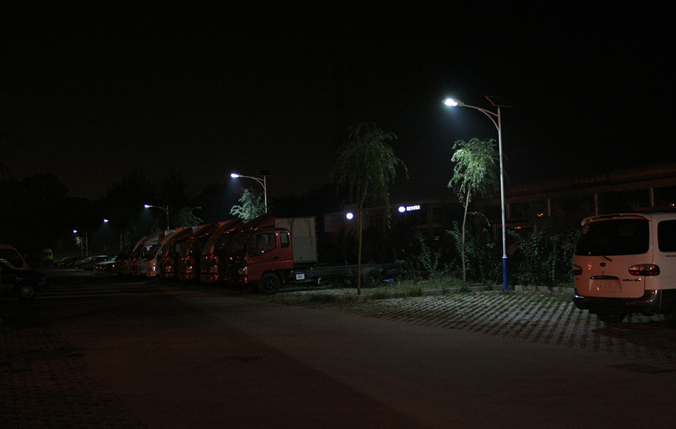 Solar LED Street Light, SP90 in China