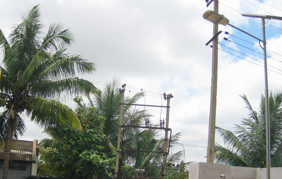 Solar LU2 series in Bangalore India