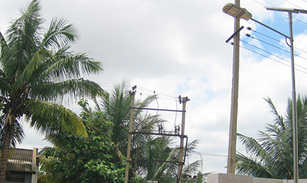 Solar LU2 series in Bangalore India