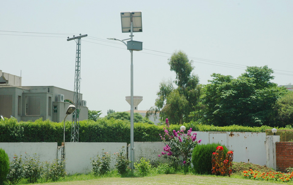 Solar LU2 series in Pakistan