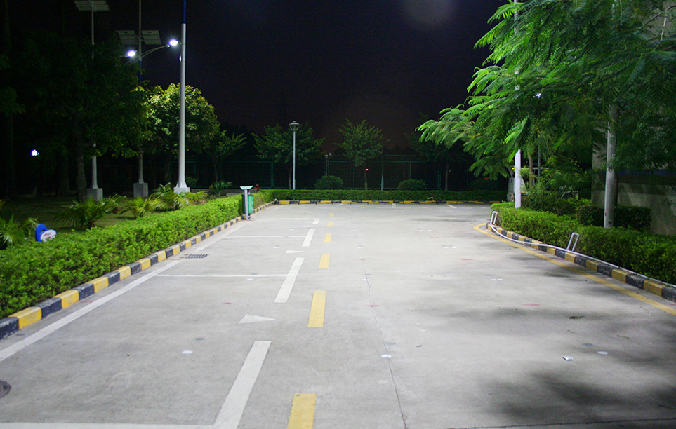 Solar and Wind Turbine LED Street Light LU4 in China