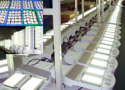 BBE LED won the huge LED Streetlights order from Central America