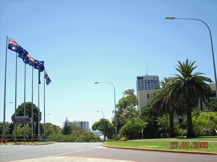 LED Street Light, LU6 Project in Australia