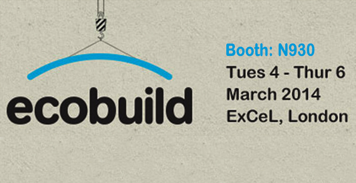 See BBE at Ecobuild 2014, UK