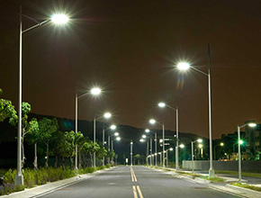 Ludhiana cooperating with LED street light suppliers to turn to LED lighting system