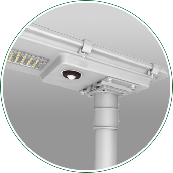 LED Street Light - ITS series