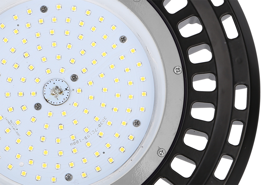 LED High Bay Light - LUMO series